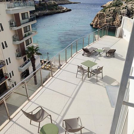 Xlendistays - Centrally Located Seafront Living Holiday Spaces In Xlendi Extérieur photo