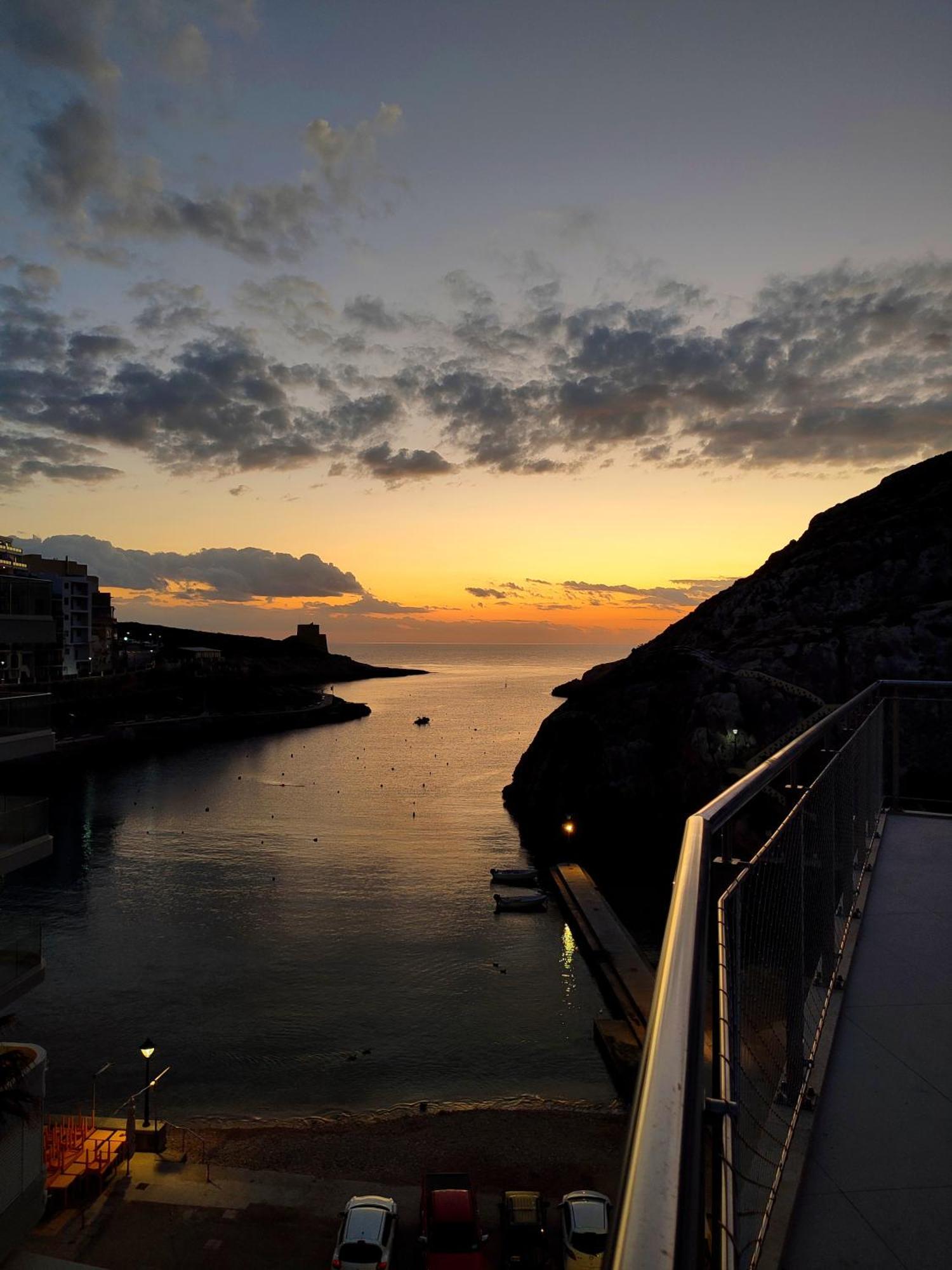 Xlendistays - Centrally Located Seafront Living Holiday Spaces In Xlendi Extérieur photo