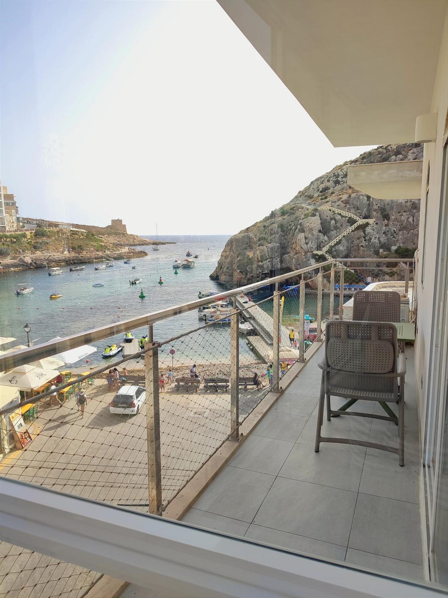 Xlendistays - Centrally Located Seafront Living Holiday Spaces In Xlendi Extérieur photo