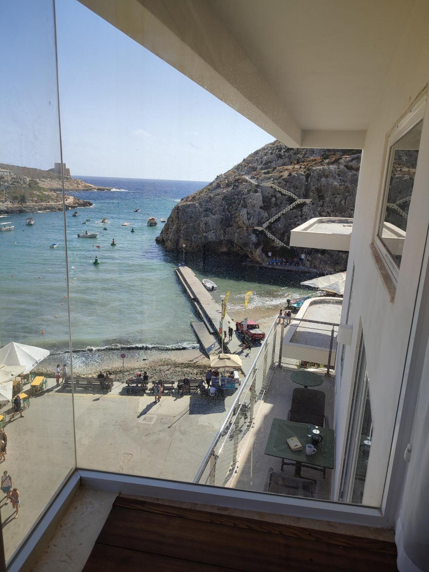 Xlendistays - Centrally Located Seafront Living Holiday Spaces In Xlendi Extérieur photo