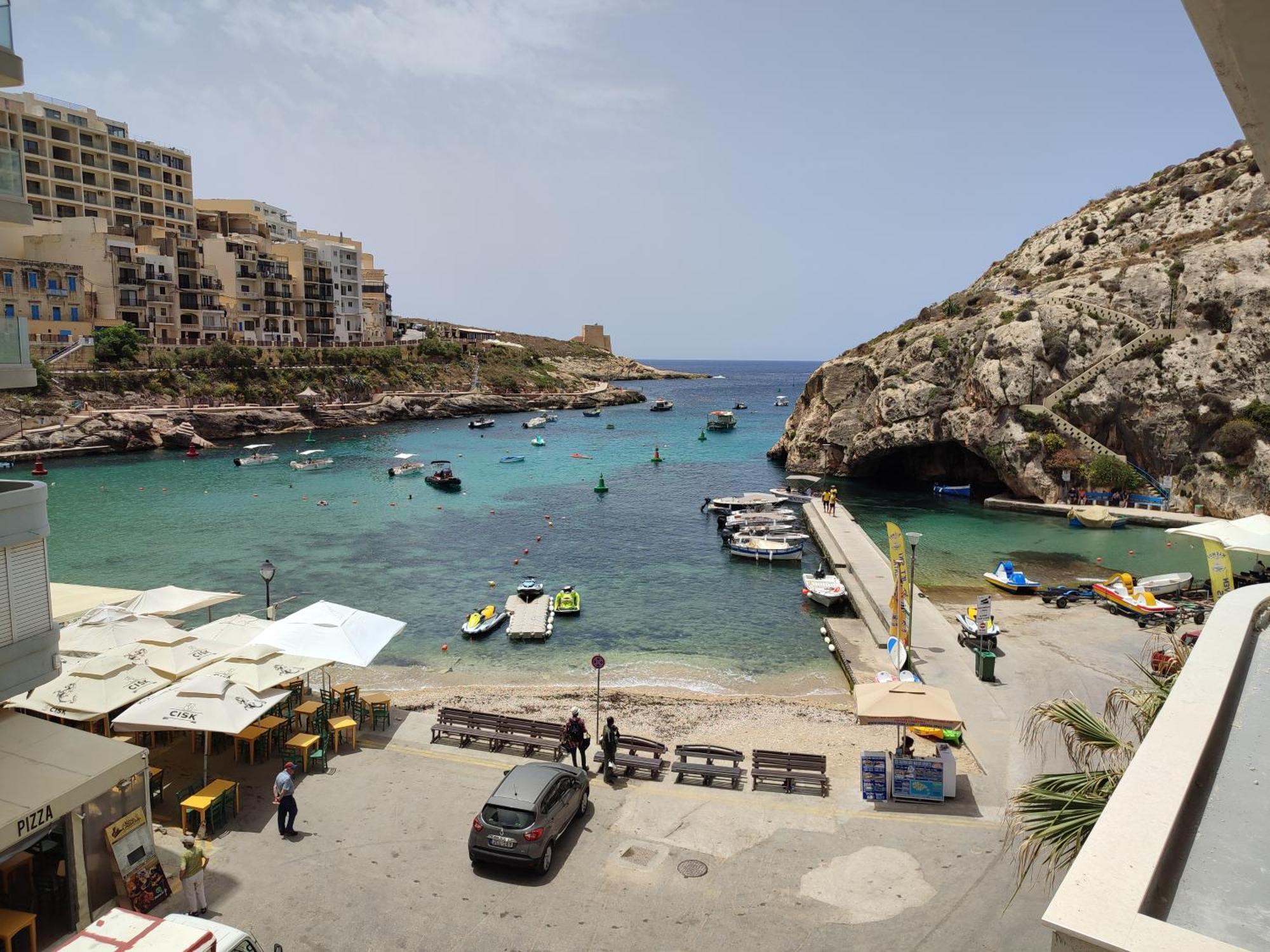Xlendistays - Centrally Located Seafront Living Holiday Spaces In Xlendi Extérieur photo
