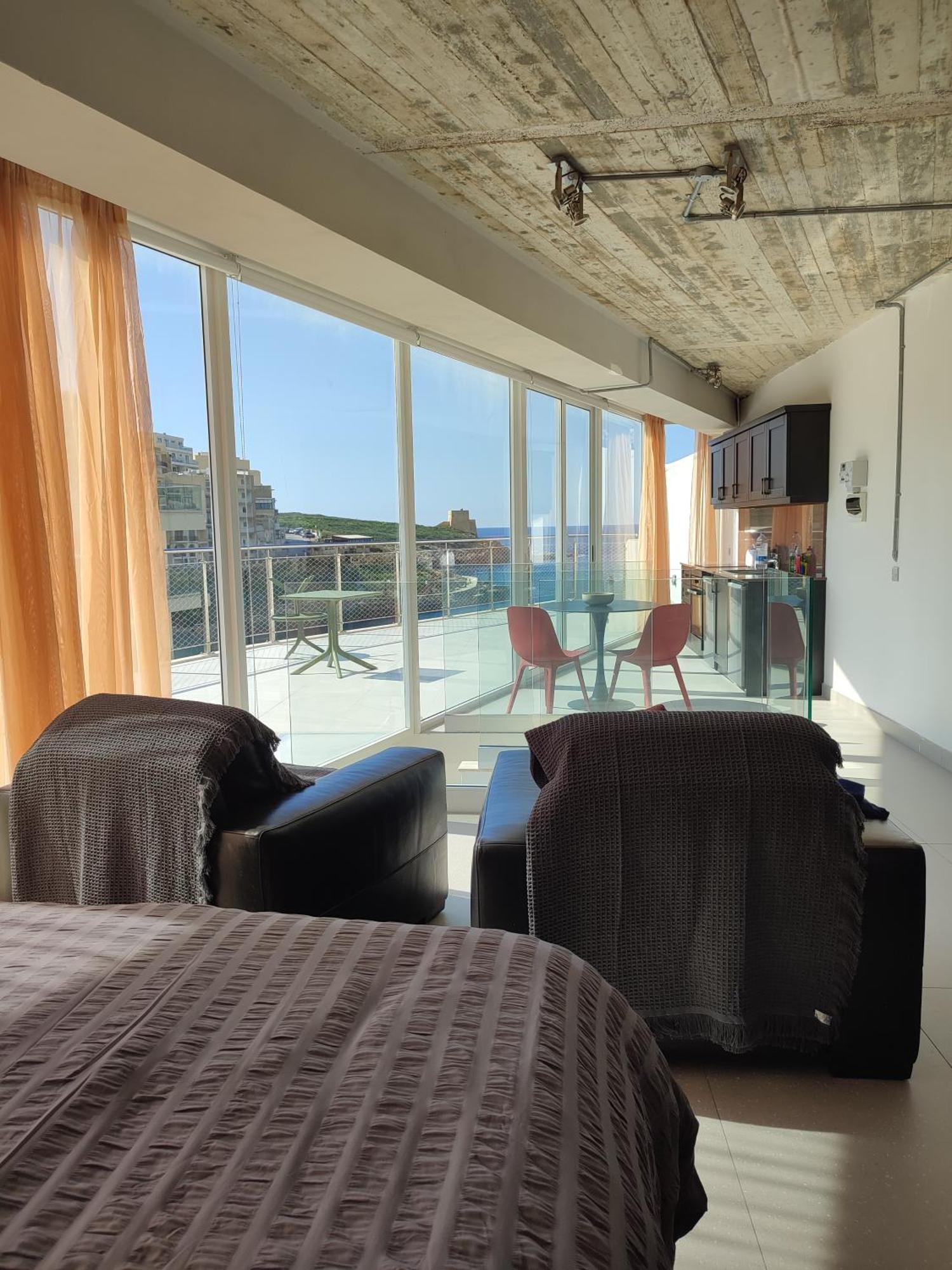 Xlendistays - Centrally Located Seafront Living Holiday Spaces In Xlendi Extérieur photo