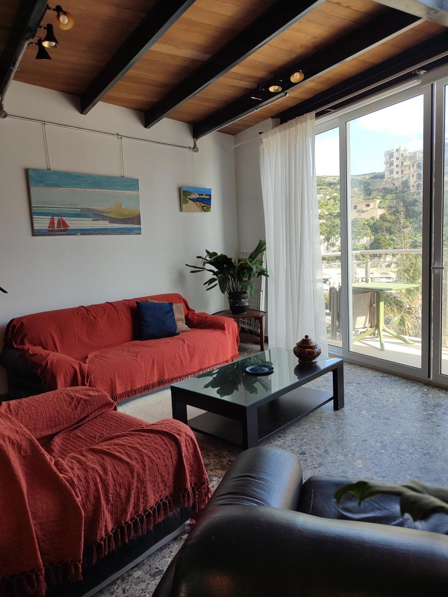 Xlendistays - Centrally Located Seafront Living Holiday Spaces In Xlendi Extérieur photo
