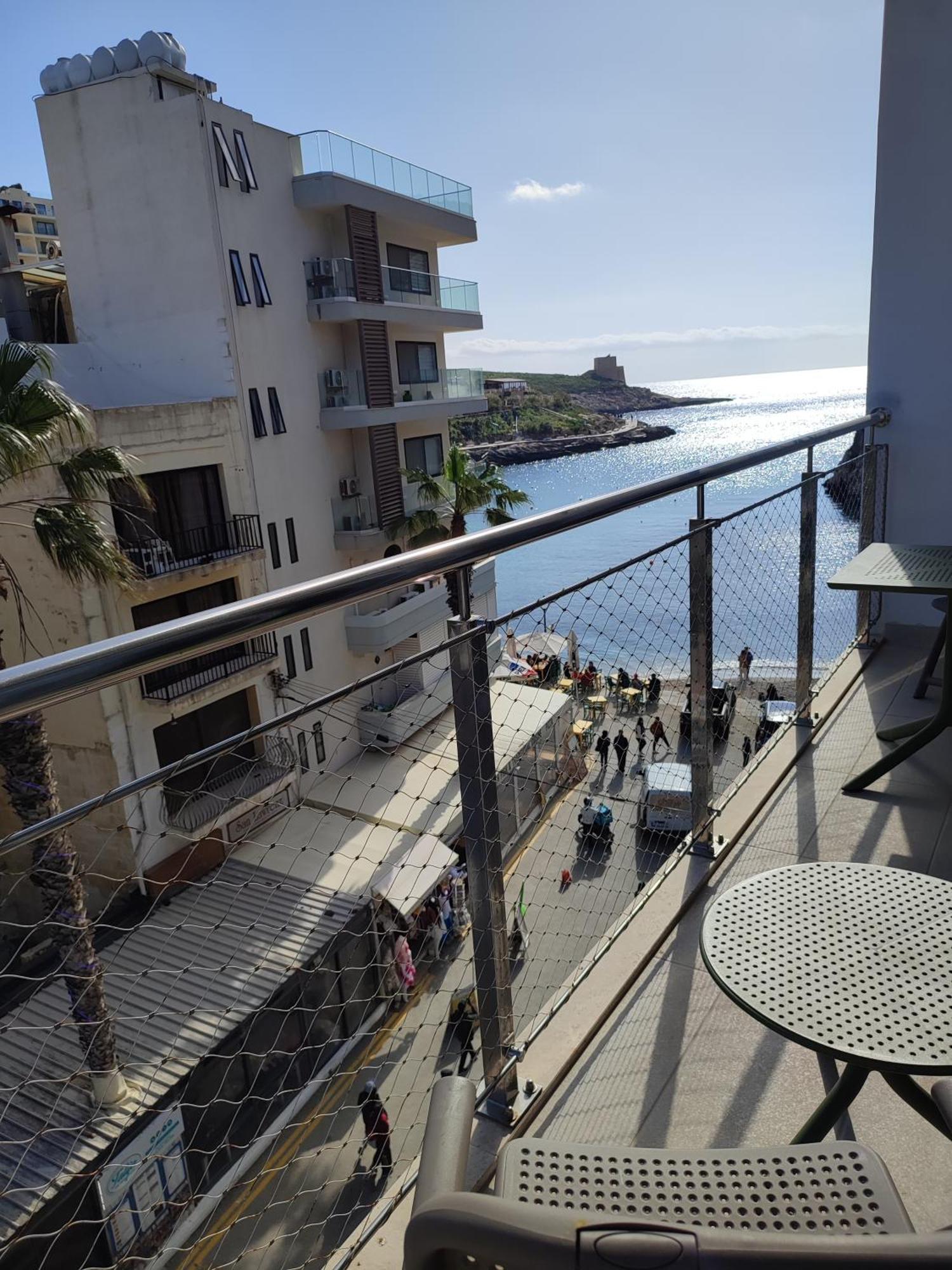 Xlendistays - Centrally Located Seafront Living Holiday Spaces In Xlendi Extérieur photo