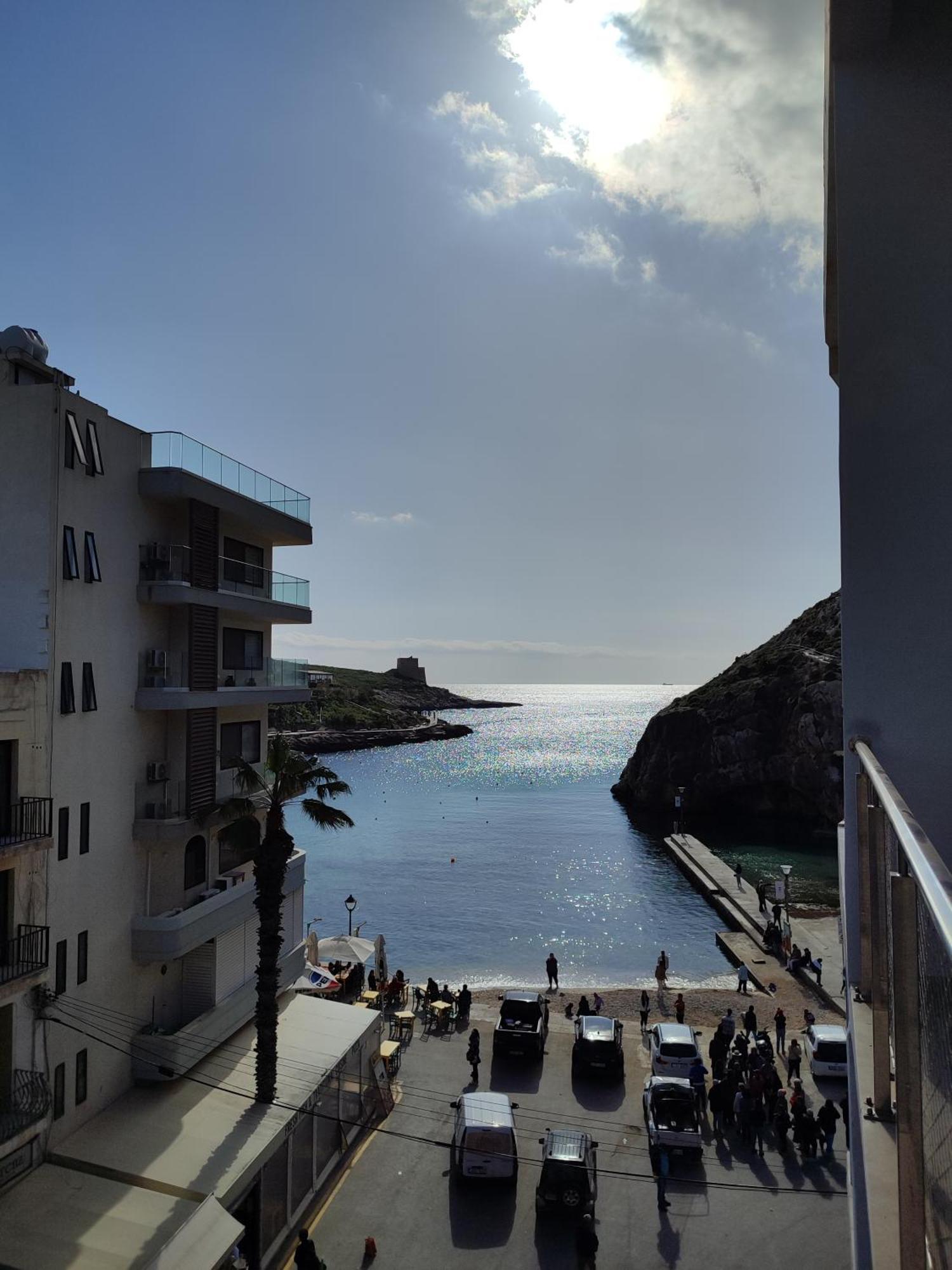 Xlendistays - Centrally Located Seafront Living Holiday Spaces In Xlendi Extérieur photo