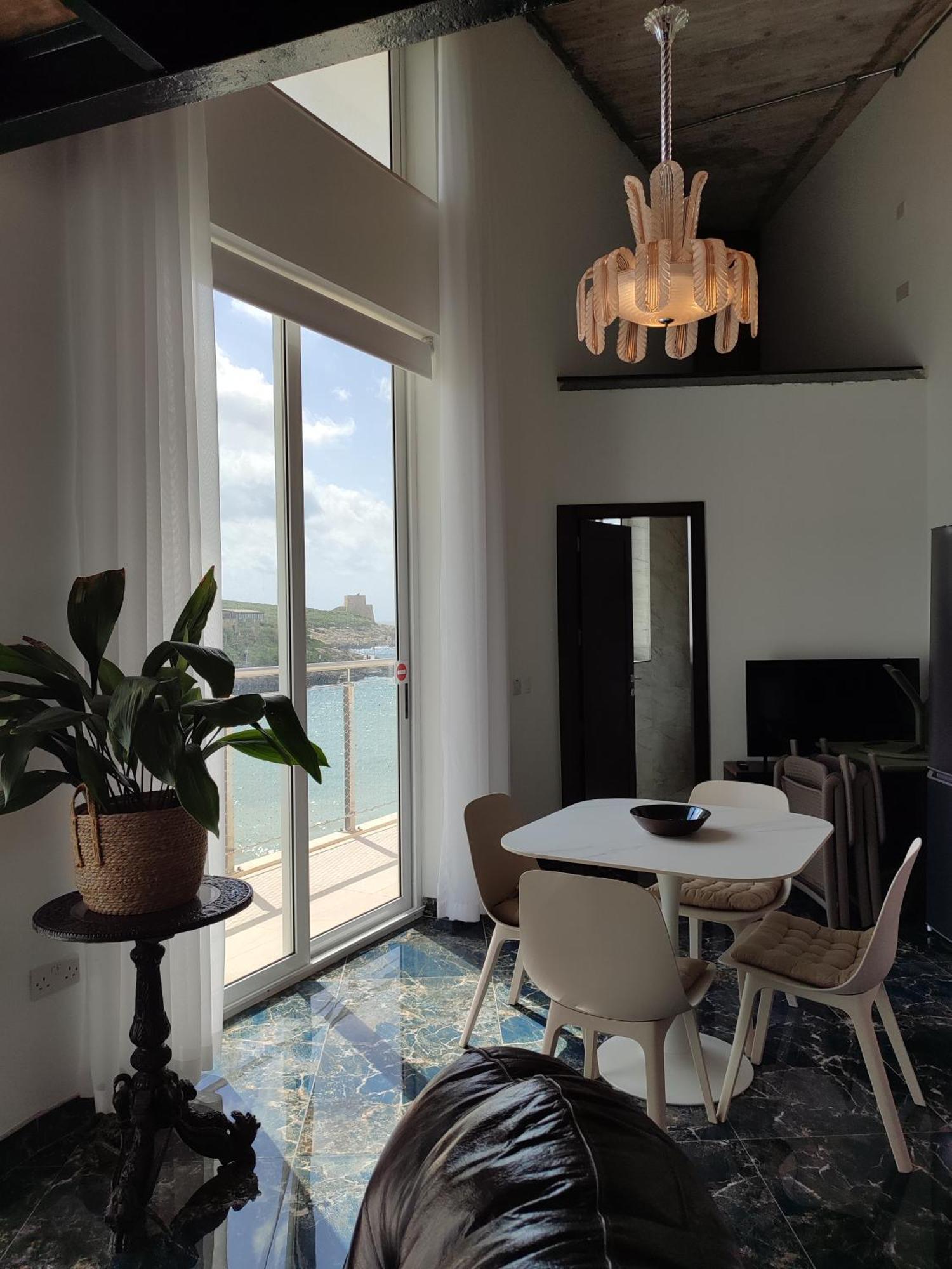 Xlendistays - Centrally Located Seafront Living Holiday Spaces In Xlendi Extérieur photo
